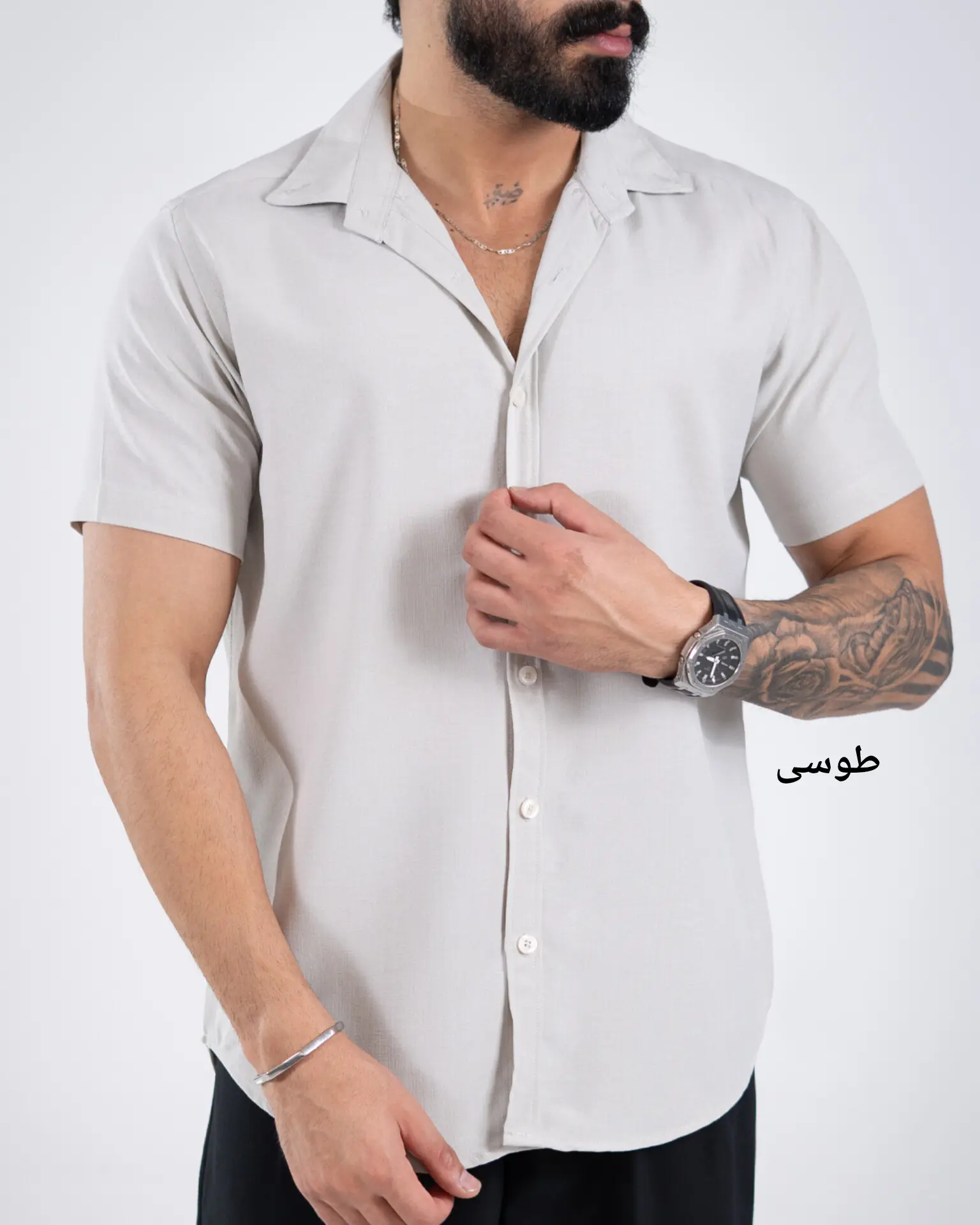 پیراهن کاپلی وگا-کد5354
